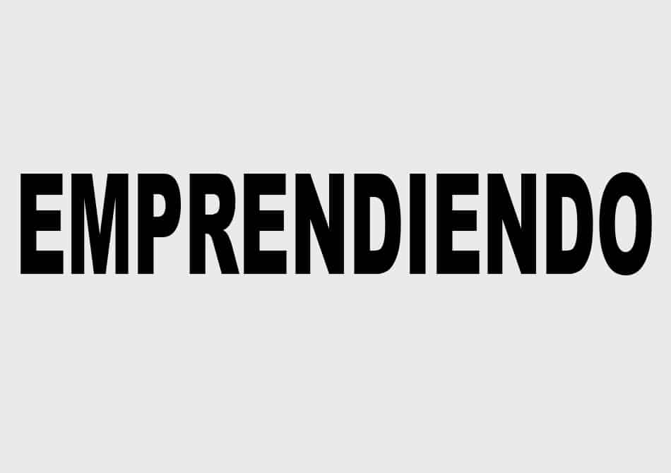 emprendiendo